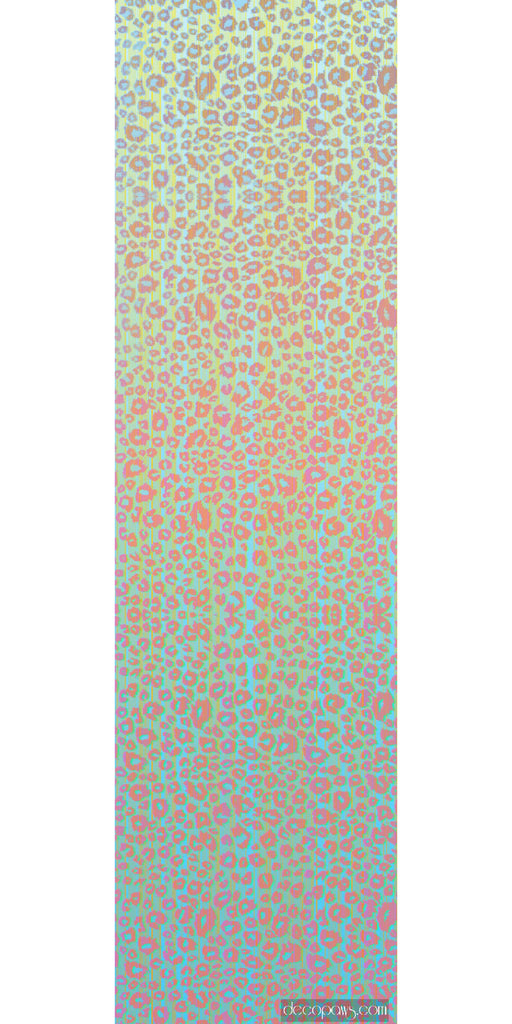 G67464 - Cheetah Print Wallpaper - Discount Wallcovering